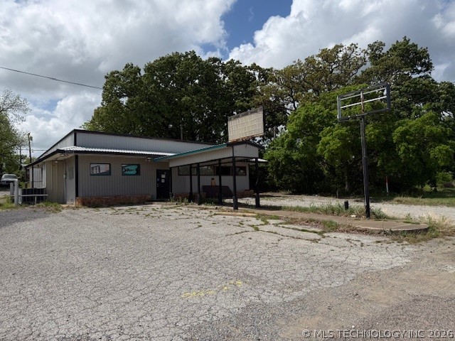 1319 N 1St Ave, Durant, OK 74701