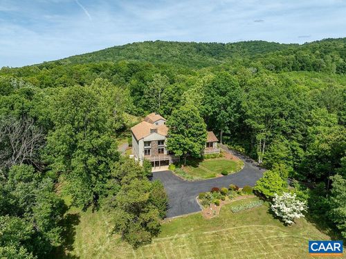 189 Pilot Mountain Hollow, FABER, VA, 22938 | Card Image