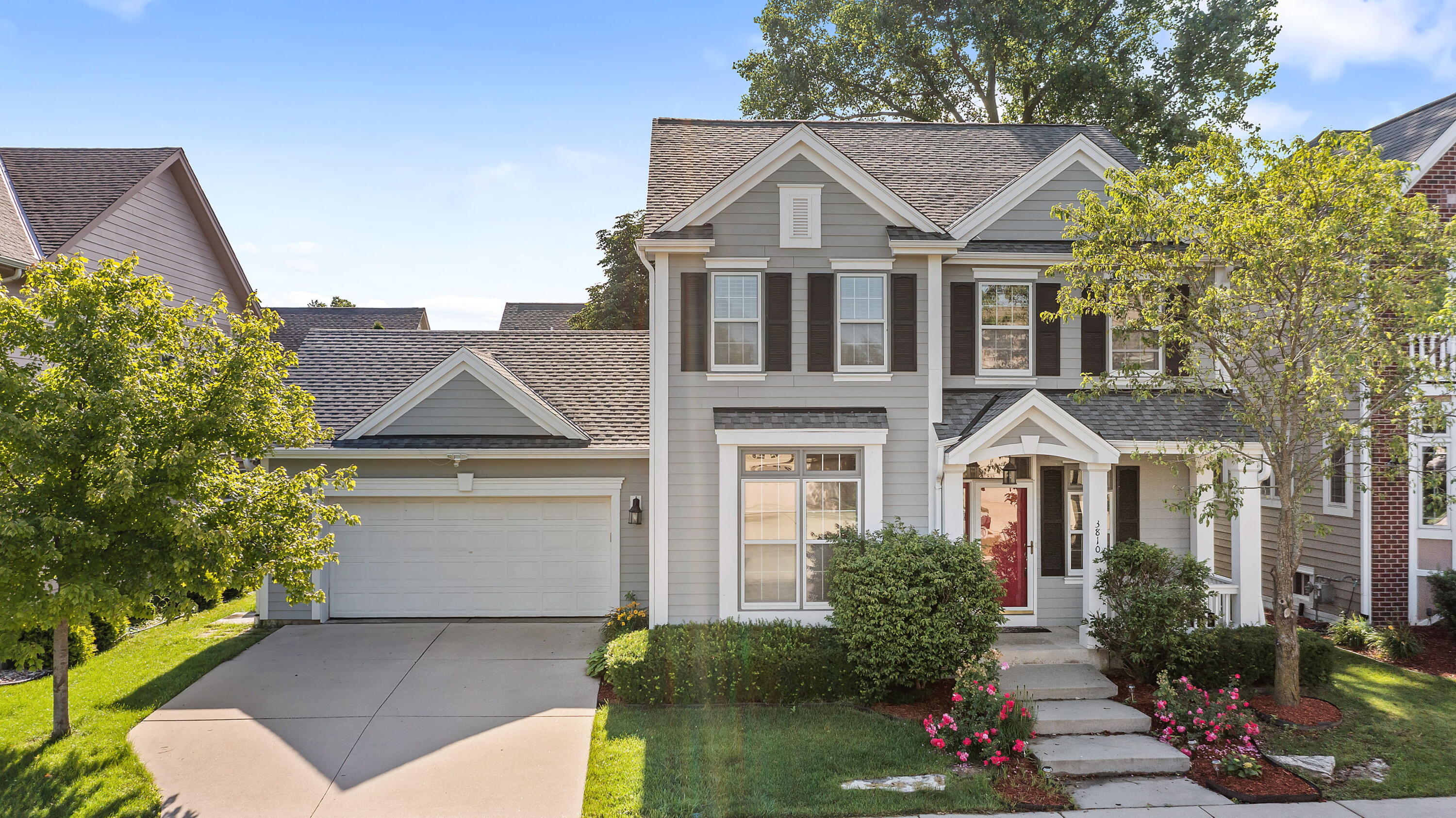 Cherokee Way, Milwaukee, WI 53221