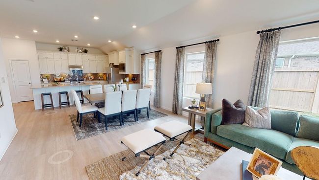 2523 American Ruby Dr, House other with 3 bedrooms, 2 bathrooms and 2 parking in Rosharon TX | Image 6