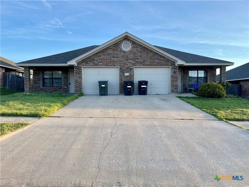 4601 John David Dr, Killeen, TX, 76549-2700 | Card Image
