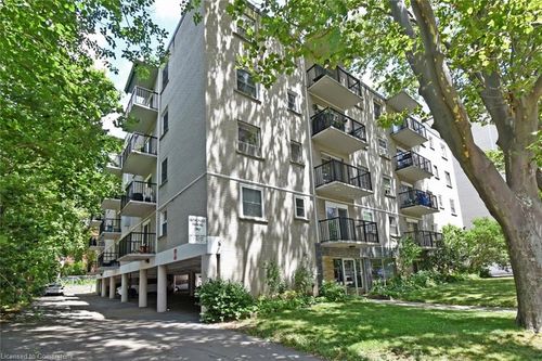 505-40 Robinson St, Hamilton, ON, L8P1Y9 | Card Image