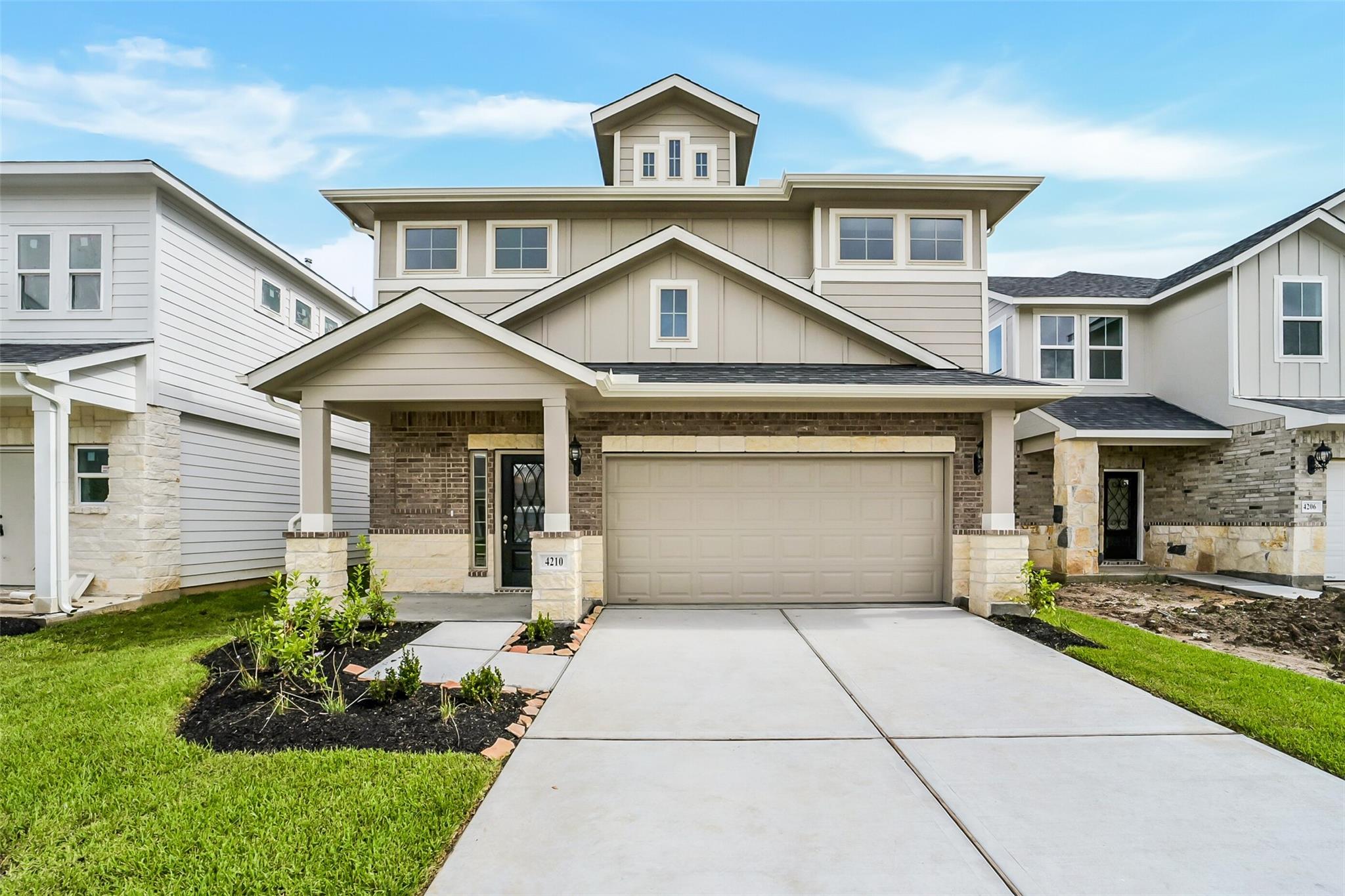 Residential in Houston