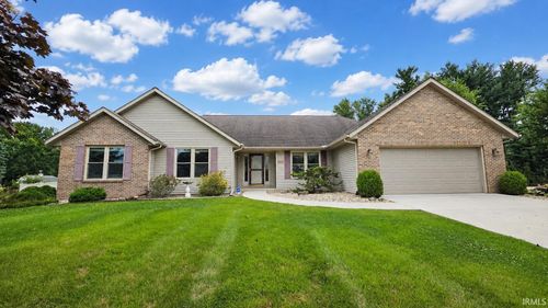 12357 Diamond Dr, Plymouth, IN, 46563-8614 | Card Image