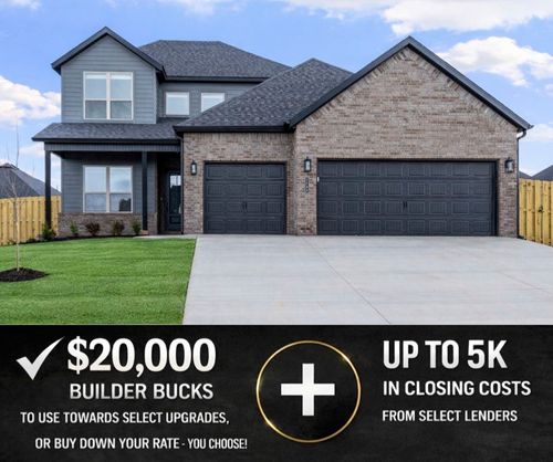 1509 Lookout Dr, Bella Vista, AR, 72714 | Card Image