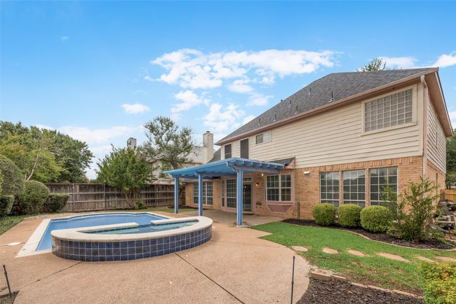 1907 New Haven Rd, House other with 4 bedrooms, 4 bathrooms and null parking in Grapevine TX | Image 4