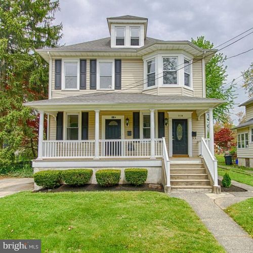911 Eldridge Ave, COLLINGSWOOD, NJ, 08107-1711 | Card Image