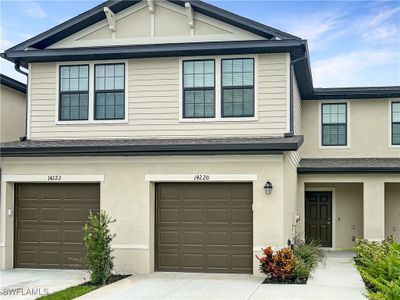 14220 Oviedo Place, Townhouse with 3 bedrooms, 2 bathrooms and null parking in Fort Myers FL | Image 1