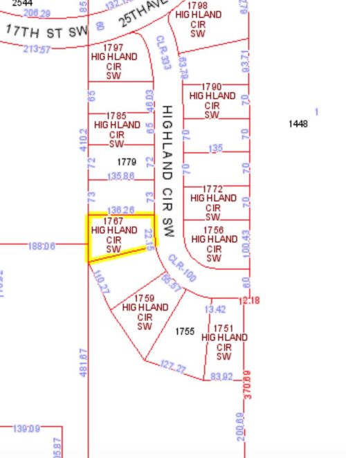 1767 Highland Cir Sw, Altoona, IA, 50009-6705 | Card Image