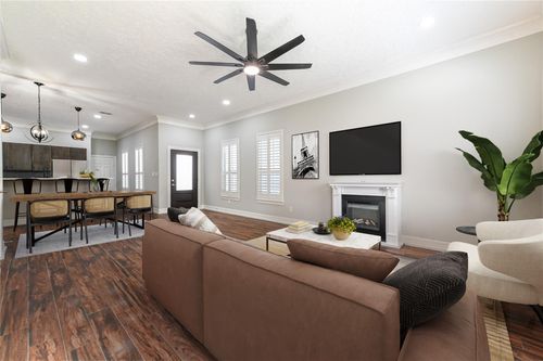 1834 Woodvine Dr, Houston, TX, 77055-2515 | Card Image