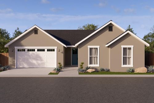 1023 E Harter Dr, Visalia, CA, 93292-2129 | Card Image