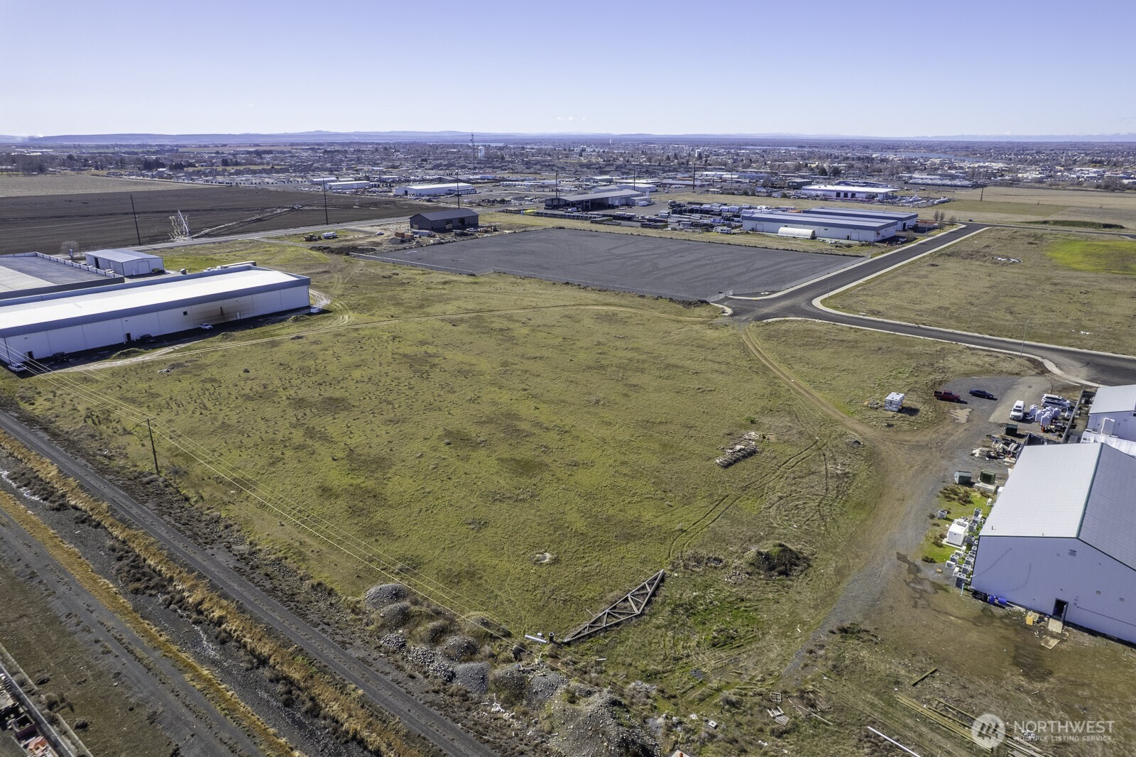 Land in Moses Lake 4