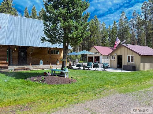 4258 Harker Ln, Island Park, ID, 83429-7703 | Card Image