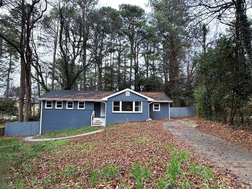 2666 Bonnie Ave, Doraville, GA, 30340-2010 | Card Image