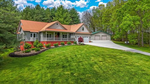 4129 Grove Church Rd, Gambier, OH, 43022-9734 | Card Image