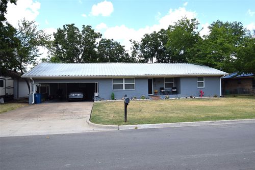 205 E 6th Street, Kaufman, TX, 75142 | Card Image