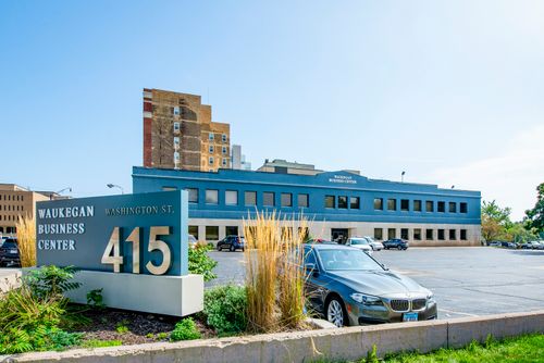ste-116-415 Washington St, WAUKEGAN, IL, 60085-5564 | Card Image