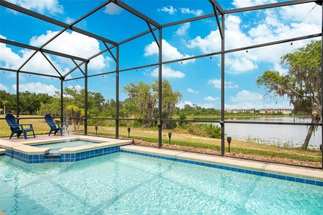2173 Lake Side Ave, House other with 4 bedrooms, 3 bathrooms and null parking in Davenport FL | Image 27