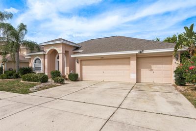 12923 Carlington Lane, House other with 4 bedrooms, 3 bathrooms and null parking in Riverview FL | Image 3