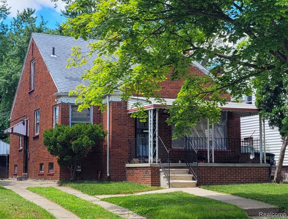 Birwood St, Detroit, MI 48204