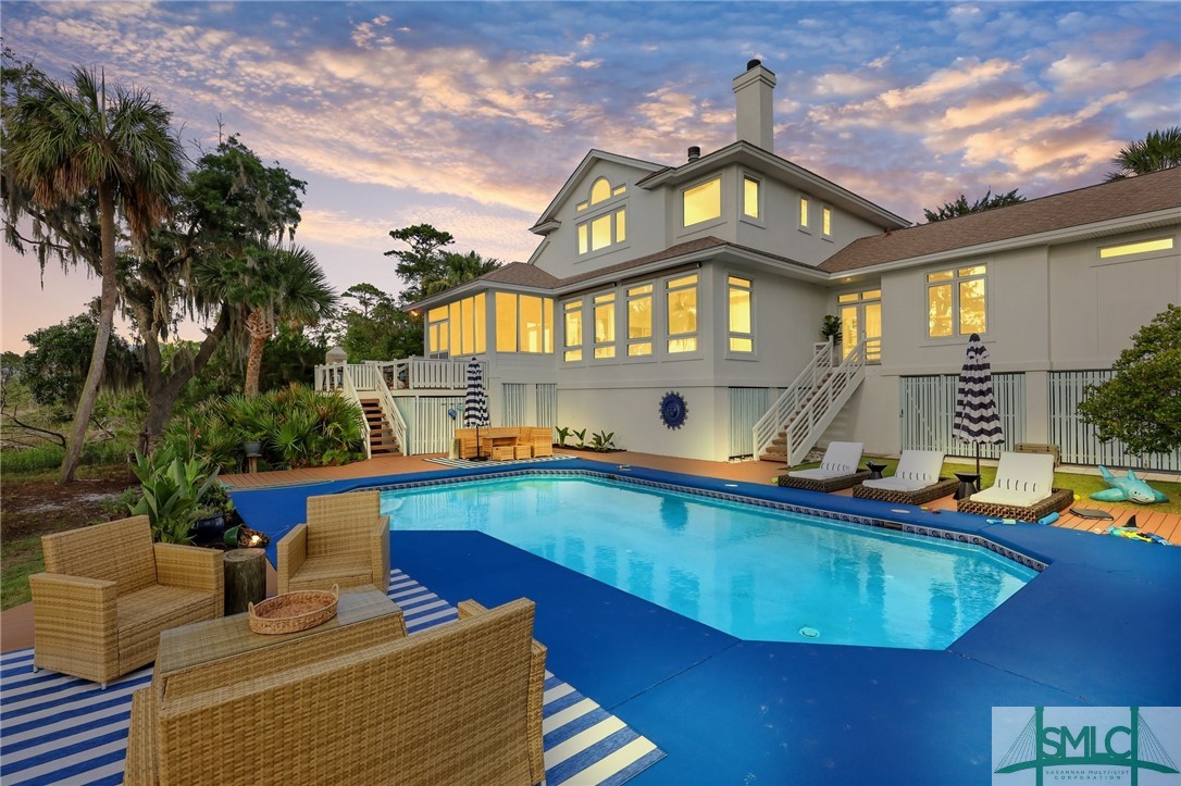 Horse Pen Pt, Tybee Island, GA 31328