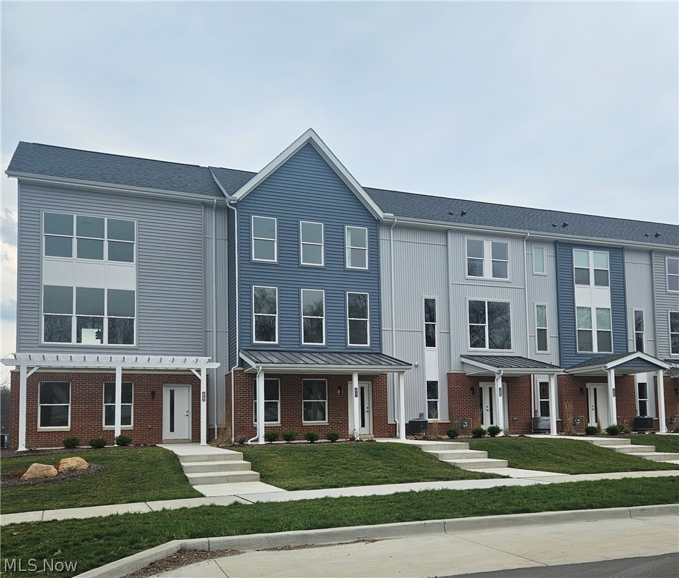 Residential in Akron