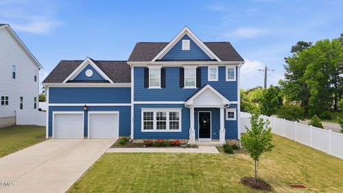 104 Kavanaugh Rd, Wake Forest, NC, 27587-3705 | Card Image