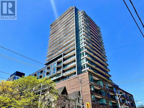 2008-120 Parliament St, Toronto, ON, M5A2Y8 | Card Image