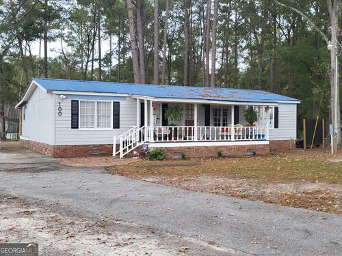 100 Fordham Ln, Sandersville, GA, 31082-3958 | Card Image