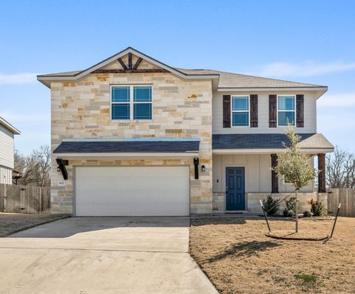 607 Friar Tuck Dr, Temple, TX, 76502-8027 | Card Image