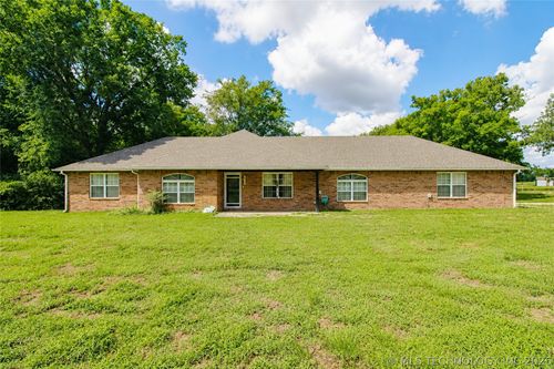 19183 S Prairie Bell Rd, Morris, OK, 74445-2270 | Card Image