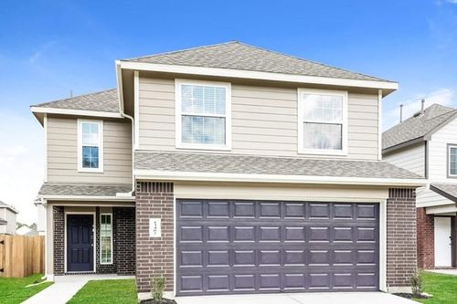 13487 White Ibis St, Splendora, TX, 77372-2603 | Card Image