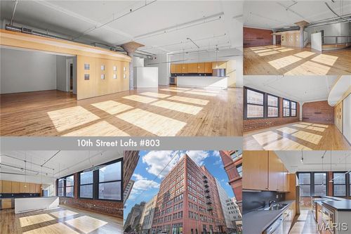 apt-803-1010 Saint Charles St, Saint Louis, MO, 63101-1318 | Card Image