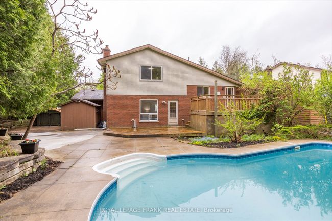 17 Claudette Crt, House other with 3 bedrooms, 4 bathrooms and 5 parking in Peterborough ON | Image 33