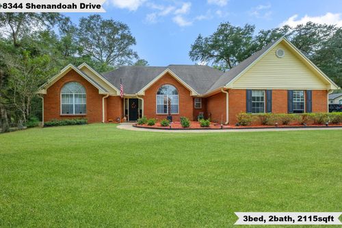 8344 Shenandoah Dr, Tallahassee, FL, 32317-8659 | Card Image