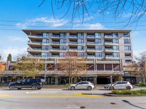 506-160 W 3rd Street, North Vancouver, BC, V7M0A9 | Card Image