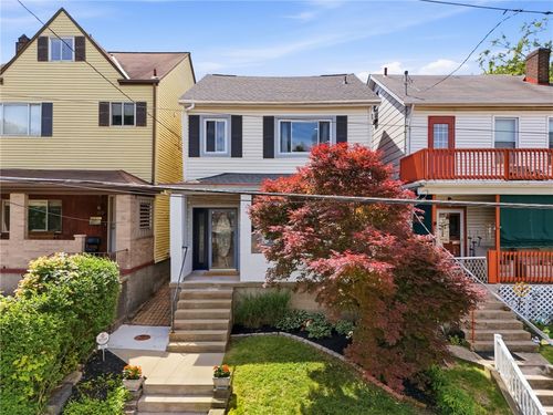 317 Grace Street, Mt Washington, PA, 15211 | Card Image