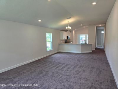 Family Rm & Eat-in area off kitchen | Image 2