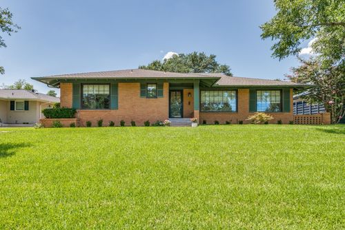 4219 Briar Creek Ln, Dallas, TX, 75214-2413 | Card Image