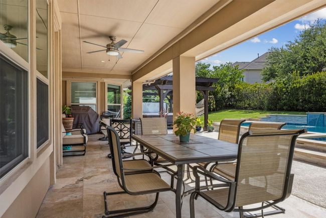 2505 Livenza Pl, House other with 5 bedrooms, 4 bathrooms and 4 parking in Leander TX | Image 34