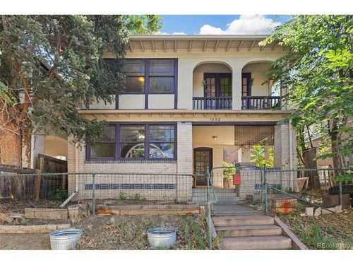 1552 Detroit St, Denver, CO, 80206-1509 | Card Image