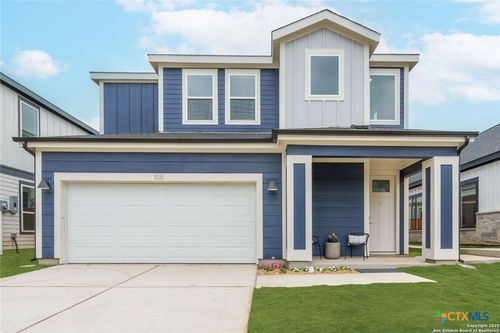 1035 Koby St, New Braunfels, TX, 78130-0619 | Card Image