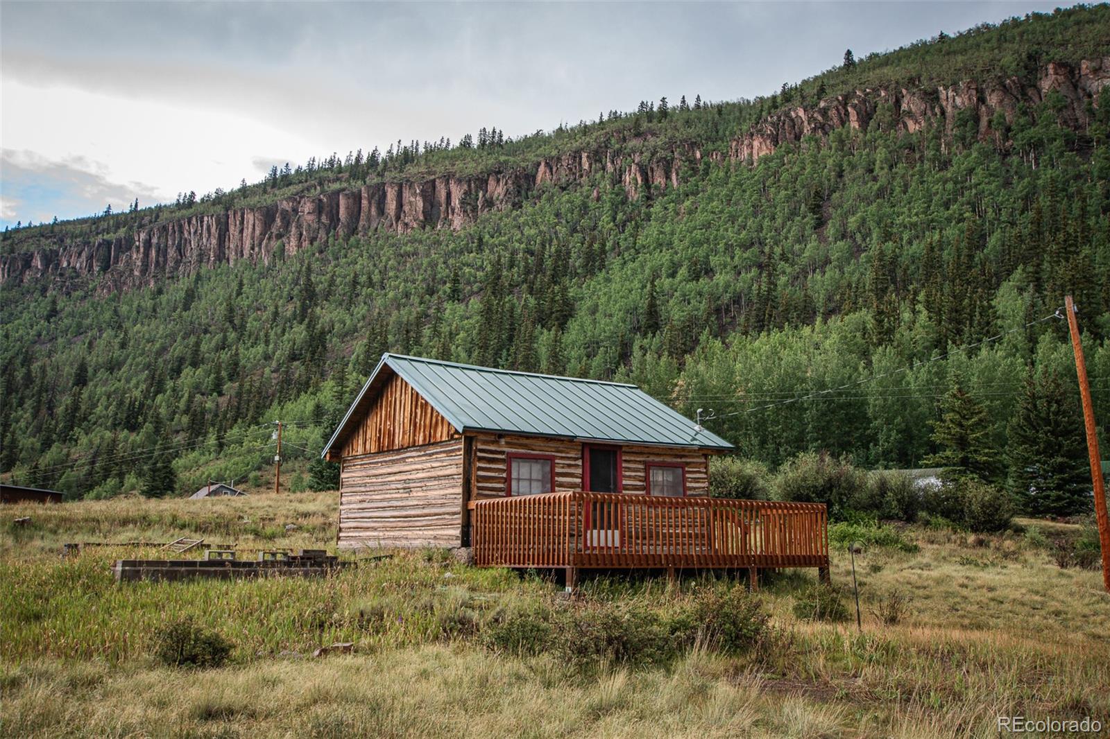 Residential in Creede 2