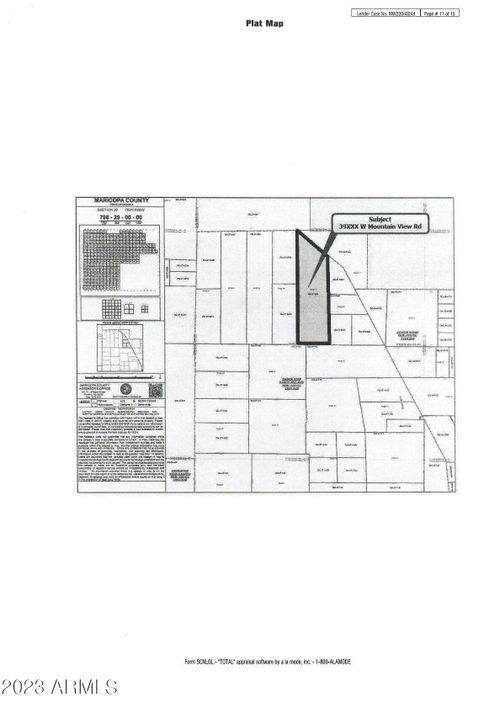 24-39XXX W Mountain View Road --, Tonopah, AZ, 85354 | Card Image