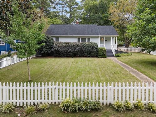 1599 Braeburn Dr Se, ATLANTA, GA, 30316-2129 | Card Image