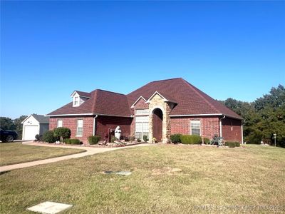 702 Kinkead Road, House other with 3 bedrooms, 2 bathrooms and null parking in McAlester OK | Image 2