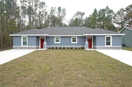9342/9344 N Peachtree Way, Citrus Springs, FL, 34434 | Card Image