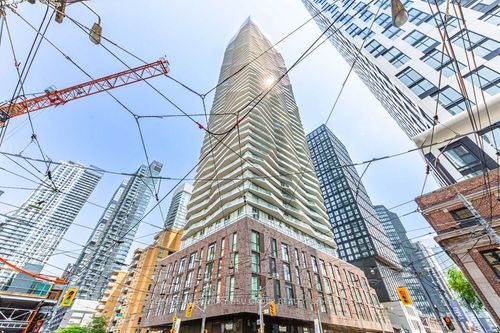 3301-100 Dalhousie St, Toronto, ON, M5B0C7 | Card Image