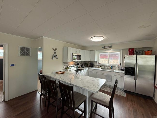 38 Ems B6c Ln, House other with 2 bedrooms, 1 bathrooms and null parking in Leesburg IN | Image 13