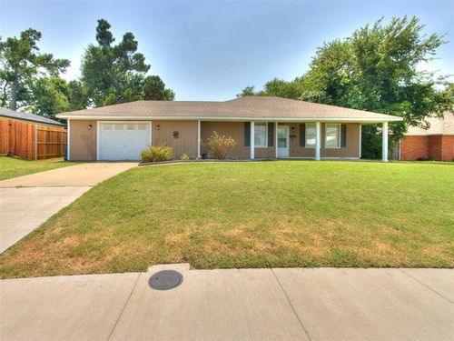 6024 Nw 50th St, Oklahoma City, OK, 73122-4001 | Card Image